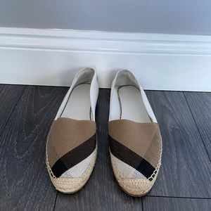 Burberry Espadrilles
